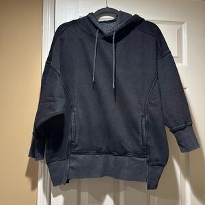 FP Movement by Free People Black Hoodie